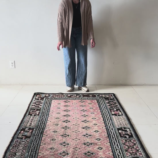 District-Loom-Antique-Tibetan-Scatter-Rug-Posie