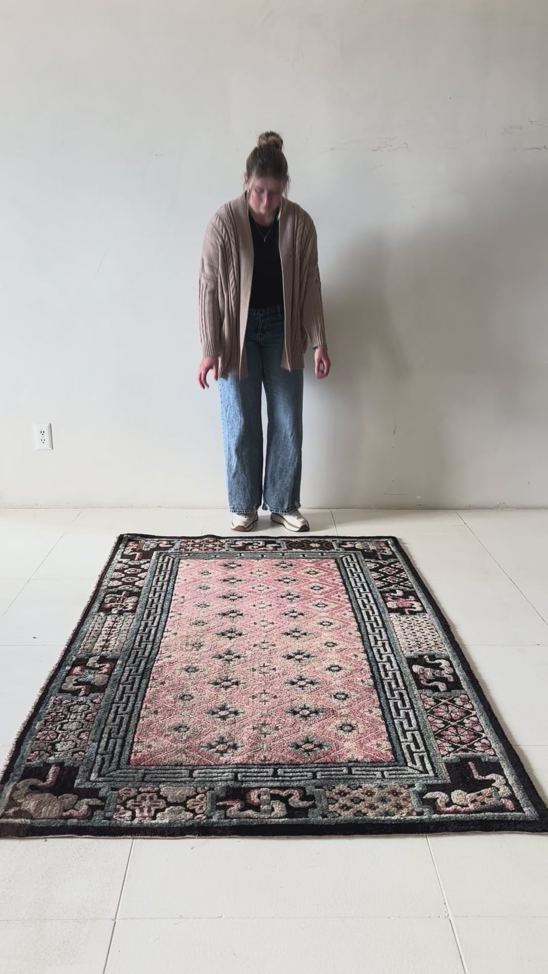 District-Loom-Antique-Tibetan-Scatter-Rug-Posie
