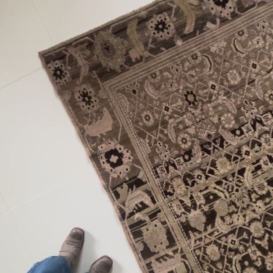District Loom Vintage Area Rug Vienna