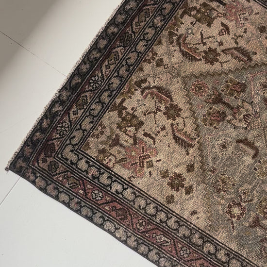 District Loom Vintage Runner Rug Lee