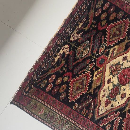District-Loom-Antique-Bakhsayis-Runner-Rug-Briar