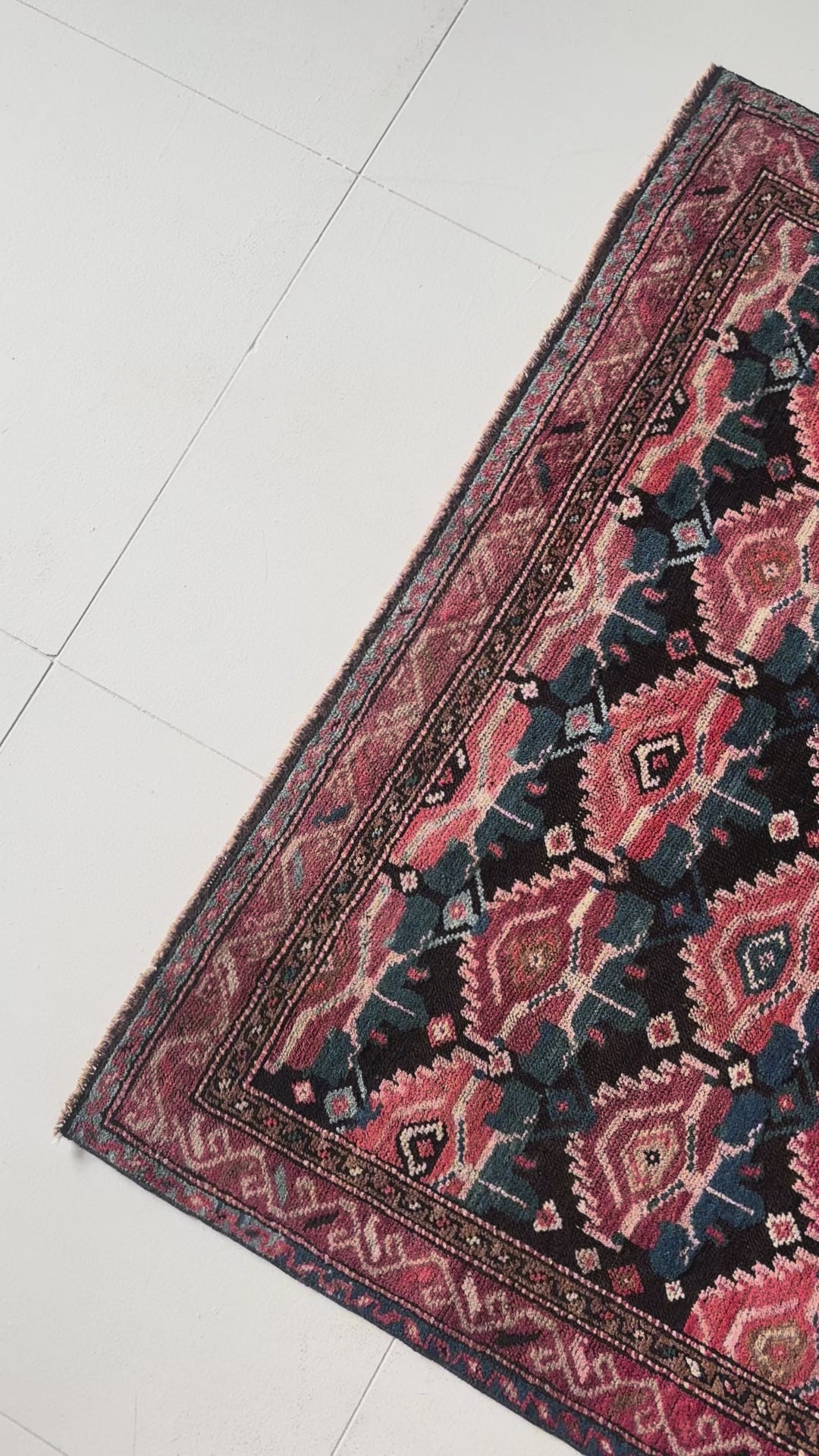 District-Loom-Antique-Caucasian-Scatter-Rug-Zuri-Vertical-View
