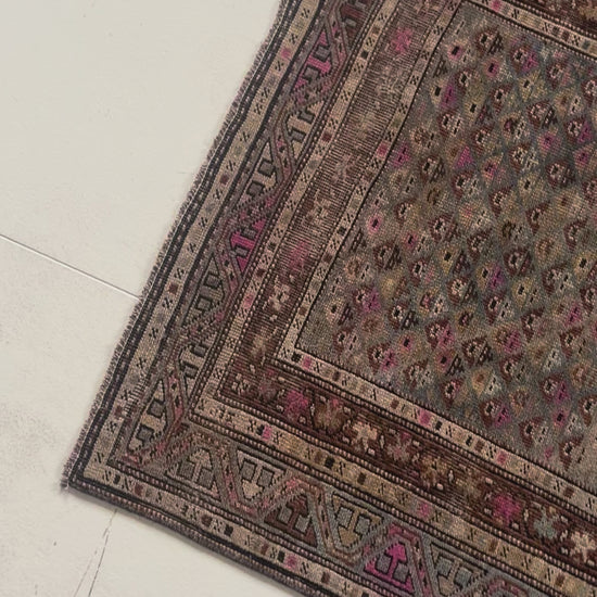 District Loom Vintage Runner Rug Epsie