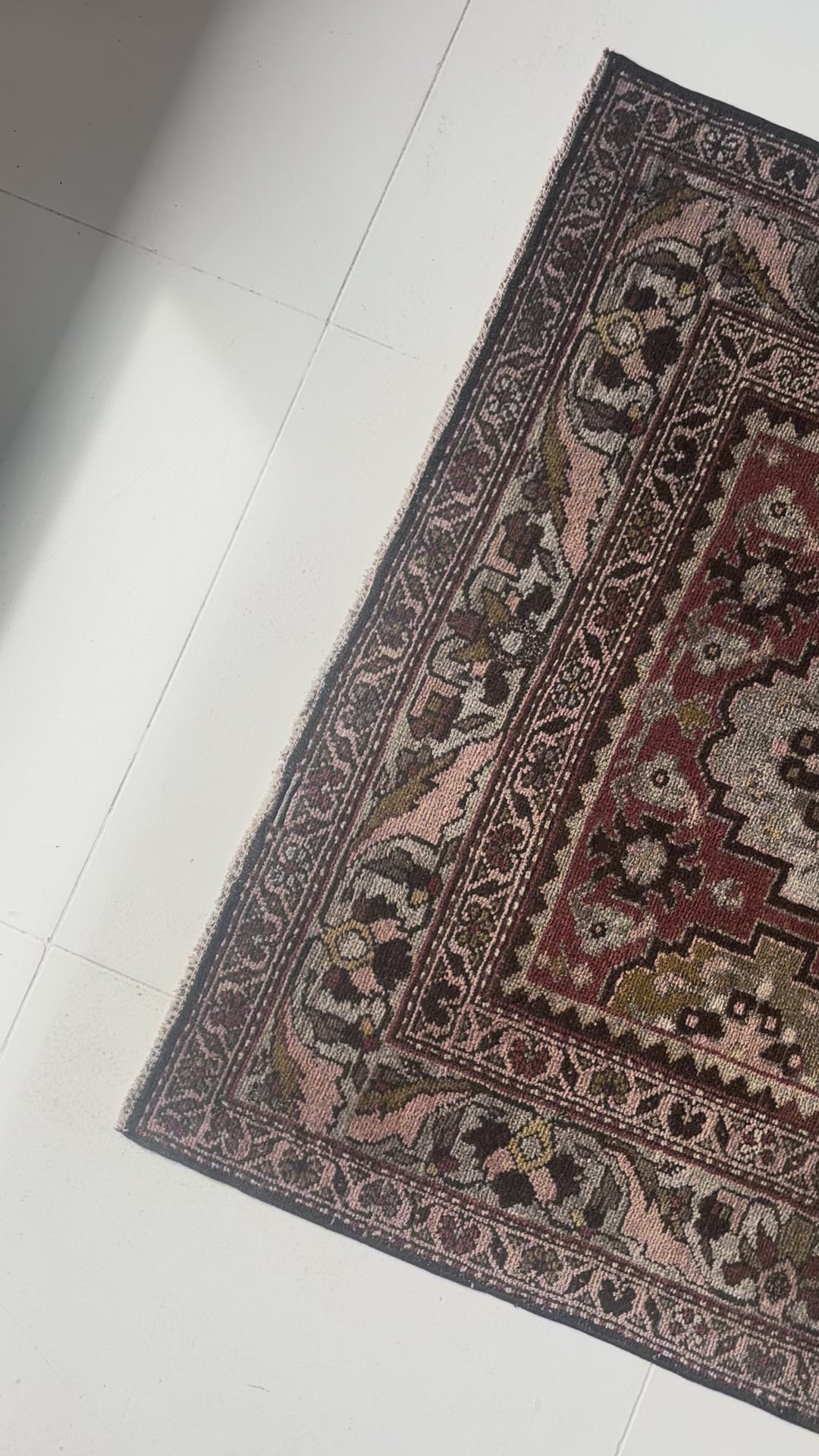 District-Loom-Antique-Karaja-Runner-Rug-Richey