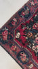 District Loom Vintage Bakhtiyari Scatter Rug Pricilla