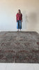 District Loom Vintage Tabriz Area Rug Dawn