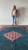 District Loom Vintage Area Rug Lyra