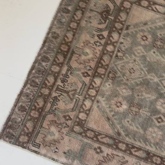 District Loom-Vintage-Malayer-Runner-Rug-Lolo-Pan-Video