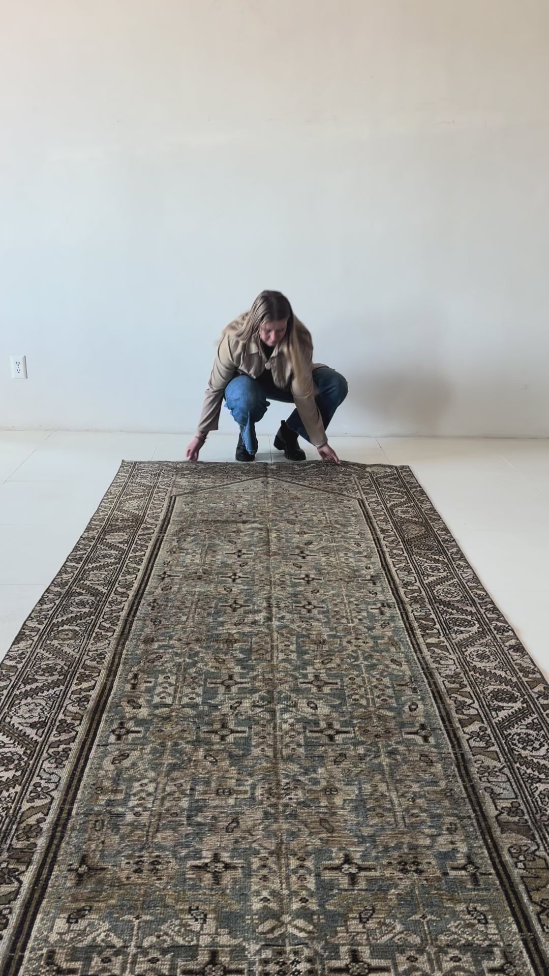 District-Loom-Vintage-Malayer-Runner-Rug-Culbertson-Rug-Raise