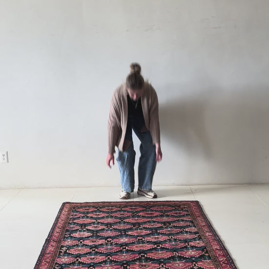 District-Loom-Antique-Caucasian-Scatter-Rug-Zuri-Vertical-View