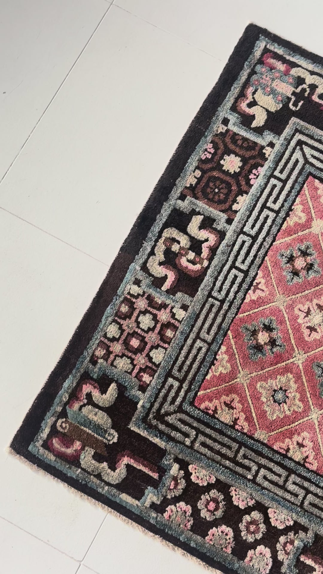 District-Loom-Antique-Tibetan-Scatter-Rug-Posie