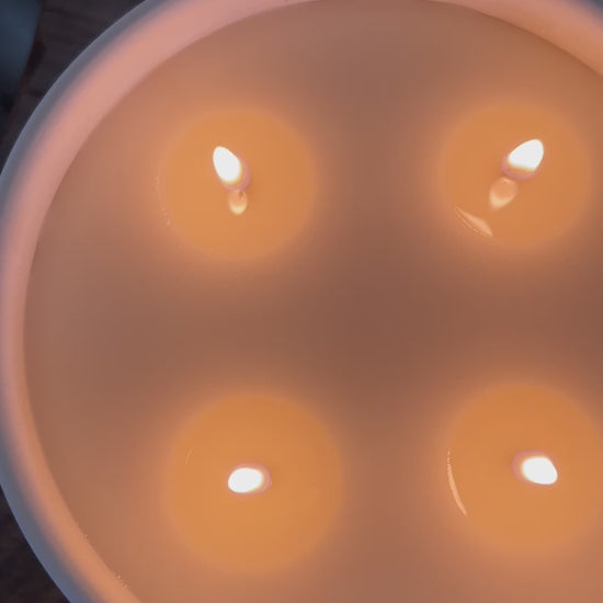 1889 Wax Lighting 96 oz. Soy Candle for District Loom