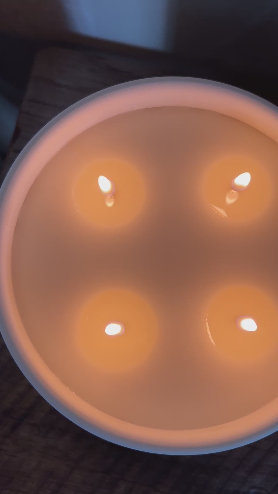1889 Wax Lighting 96 oz. Soy Candle for District Loom