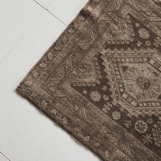 District Loom Vintage Kemaliye Runner Rug Pipestone