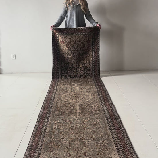 District Loom Vintage Runner Rug Lee