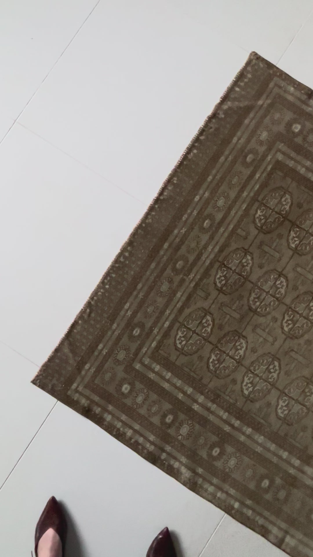 District-Loom-Vintage-Belluch-Scatter-Rug-Risa