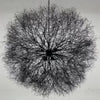 Owen Mortensen Tumbleweed Pendant 8 bulb x District Loom