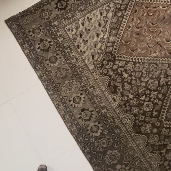 District Loom Vintage Area Rug Spokane