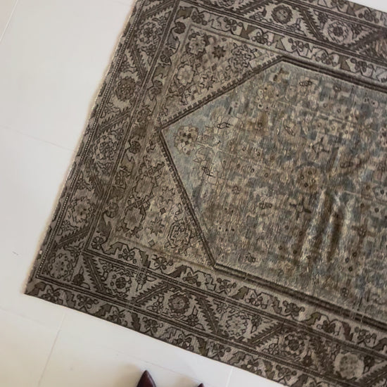 District-Loom-Vintage-Malayer-Runner-Rug-Culbertson-Pan-Video