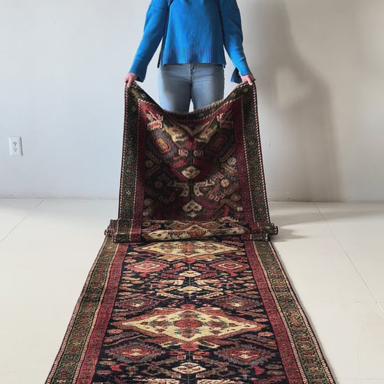 District-Loom-Antique-Bakhsayis-Runner-Rug-Briar