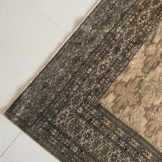 District Loom Vintage Beluch Area Rug Richland