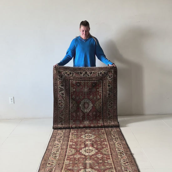District-Loom-Antique-Karaja-Runner-Rug-Richey