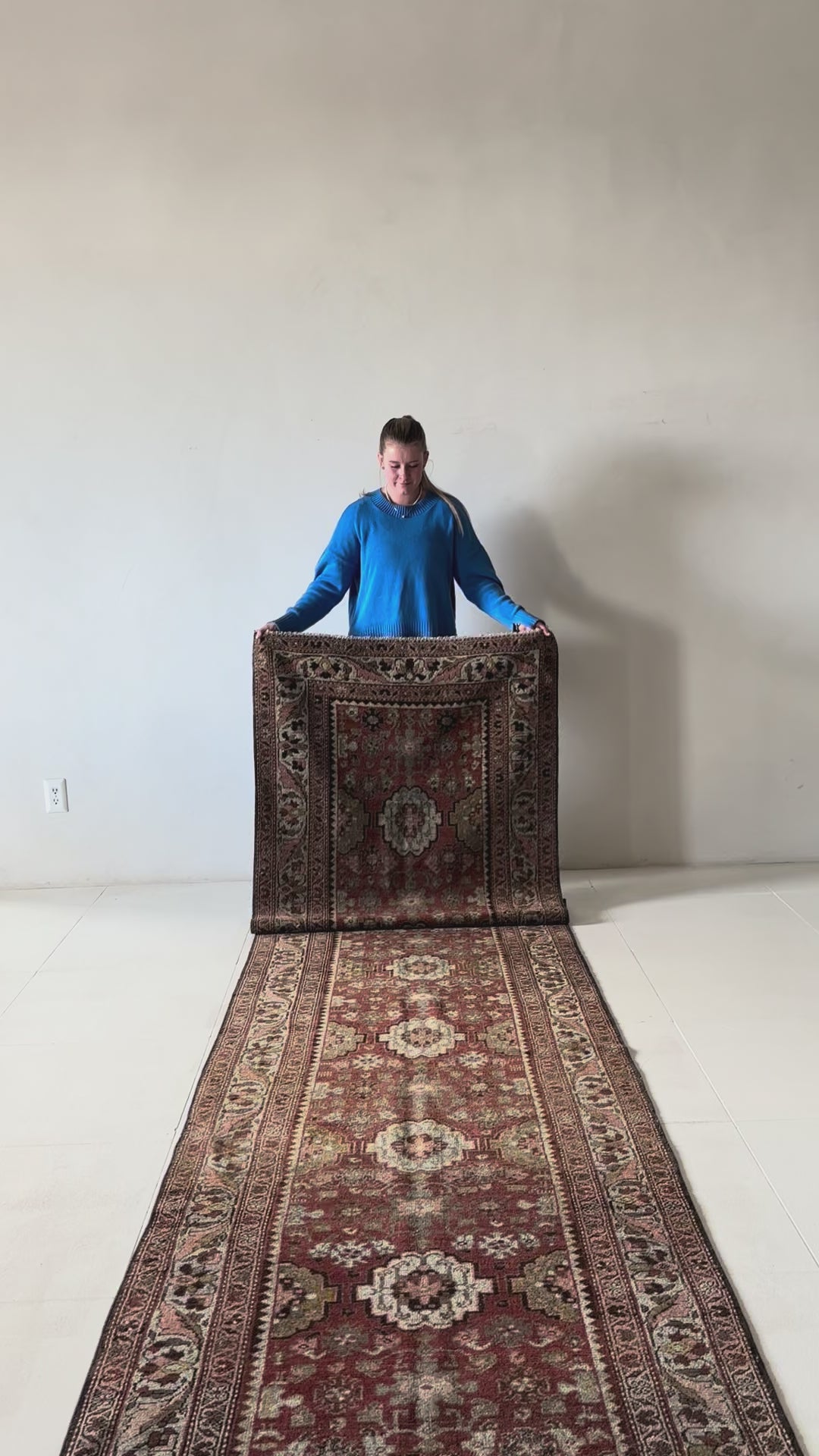 District-Loom-Antique-Karaja-Runner-Rug-Richey