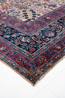 District Loom Vintage Tabriz Area Rug Pricilla