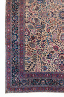 District Loom Vintage Tabriz Area Rug Pricilla