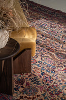 District Loom Vintage Tabriz Area Rug Pricilla