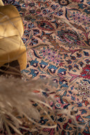 District Loom Vintage Tabriz Area Rug Pricilla