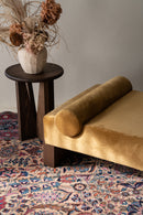 District Loom Vintage Tabriz Area Rug Pricilla