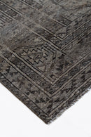 District Loom Vintage Ensari Area Rug Reed