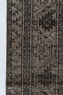 District Loom Vintage Ensari Area Rug Reed