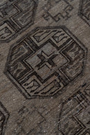 District Loom Vintage Ensari Area Rug Reed