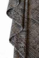 District Loom Vintage Ensari Area Rug Reed