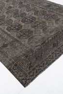 District Loom Vintage Ensari Area Rug Reed