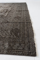 District Loom Vintage Ensari Area Rug Reed