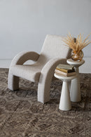 District Loom Vintage Ensari Area Rug Reed