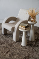 District Loom Vintage Ensari Area Rug Reed