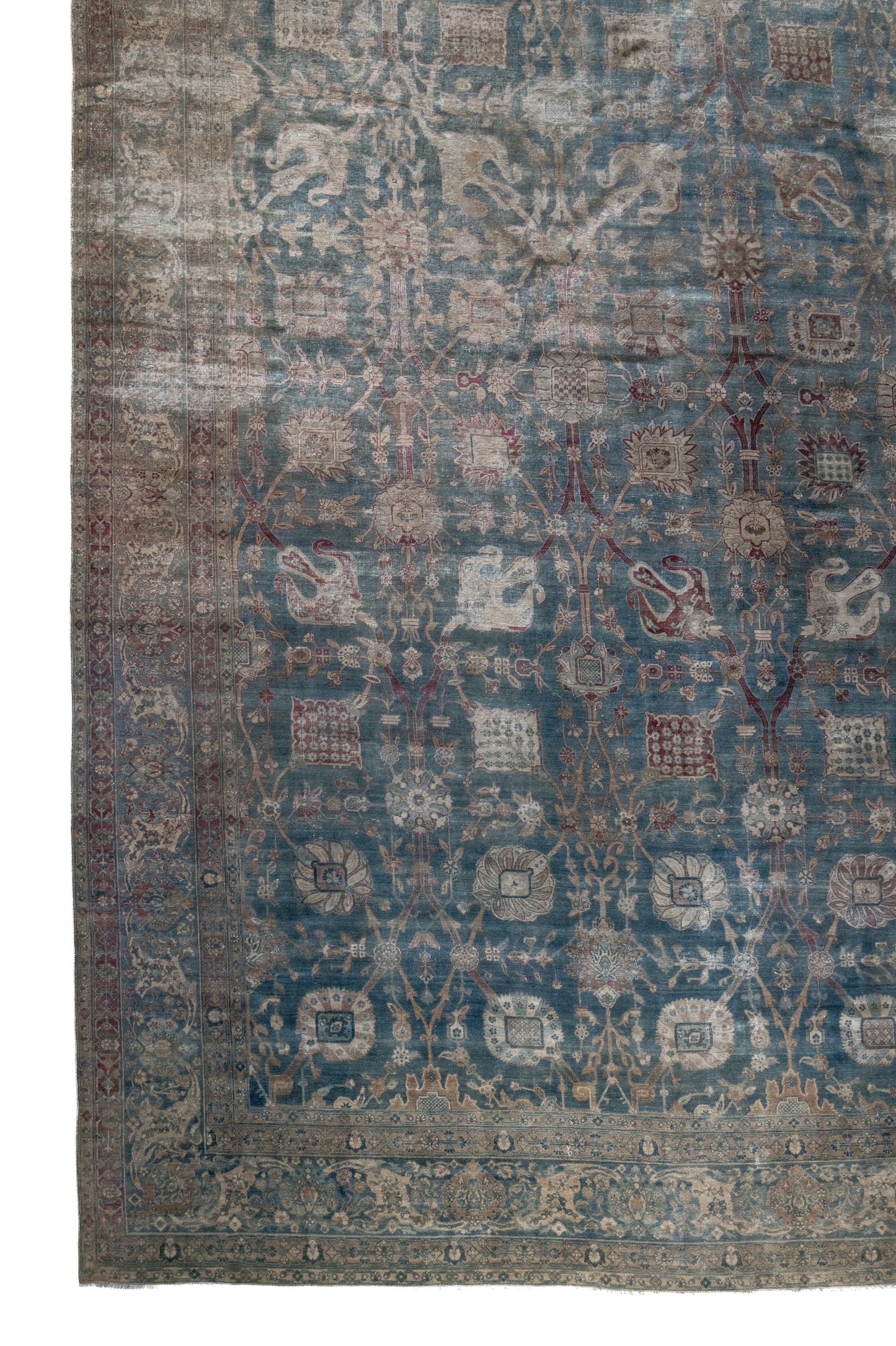 Vintage Area Rug