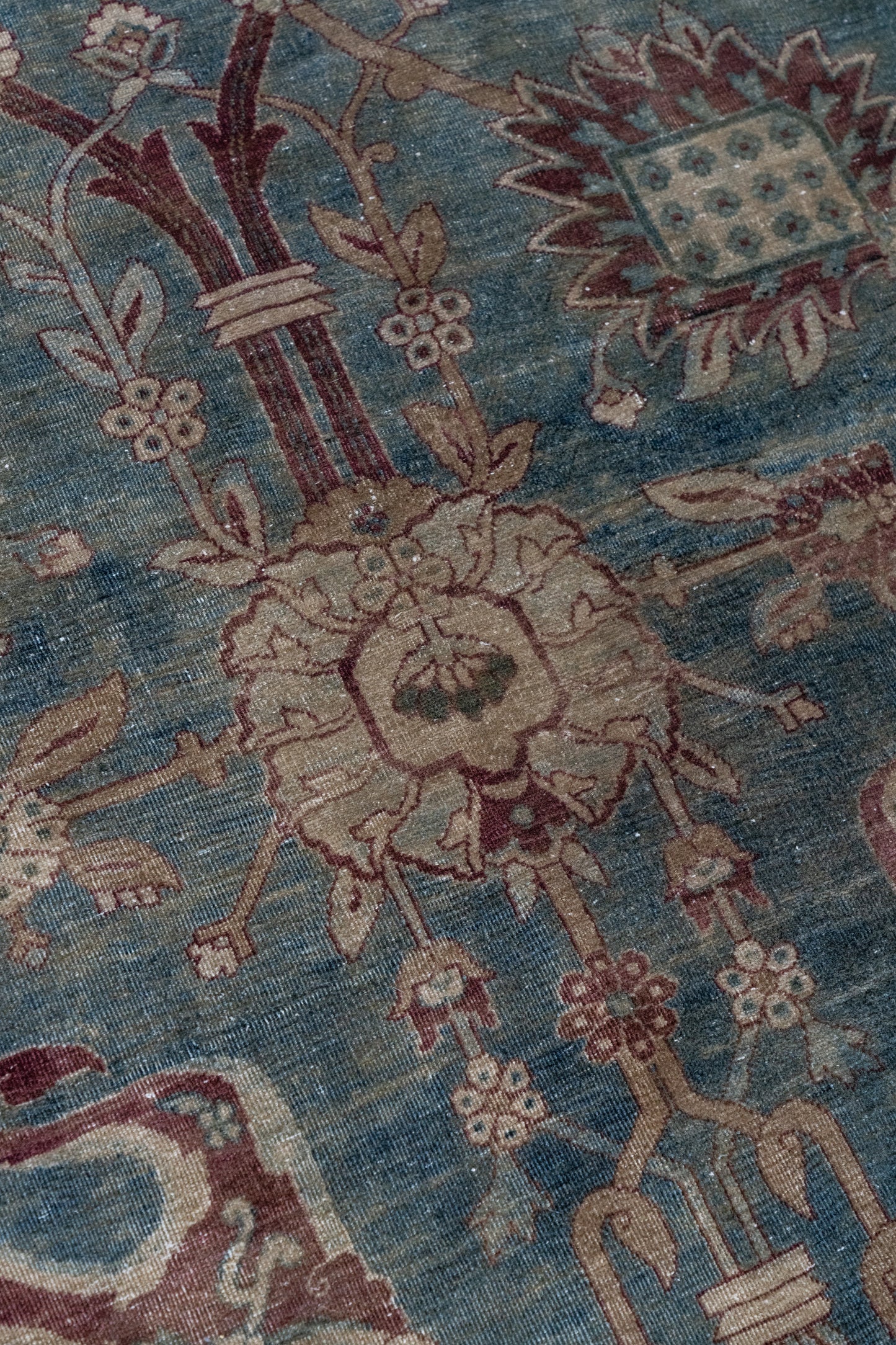 Vintage Area Rug