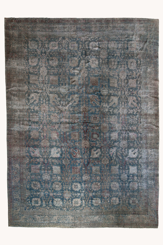 Vintage Area Rug