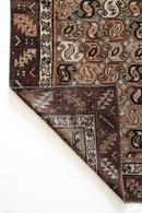 District Loom Vintage Persian Shiraz runner rug Wren