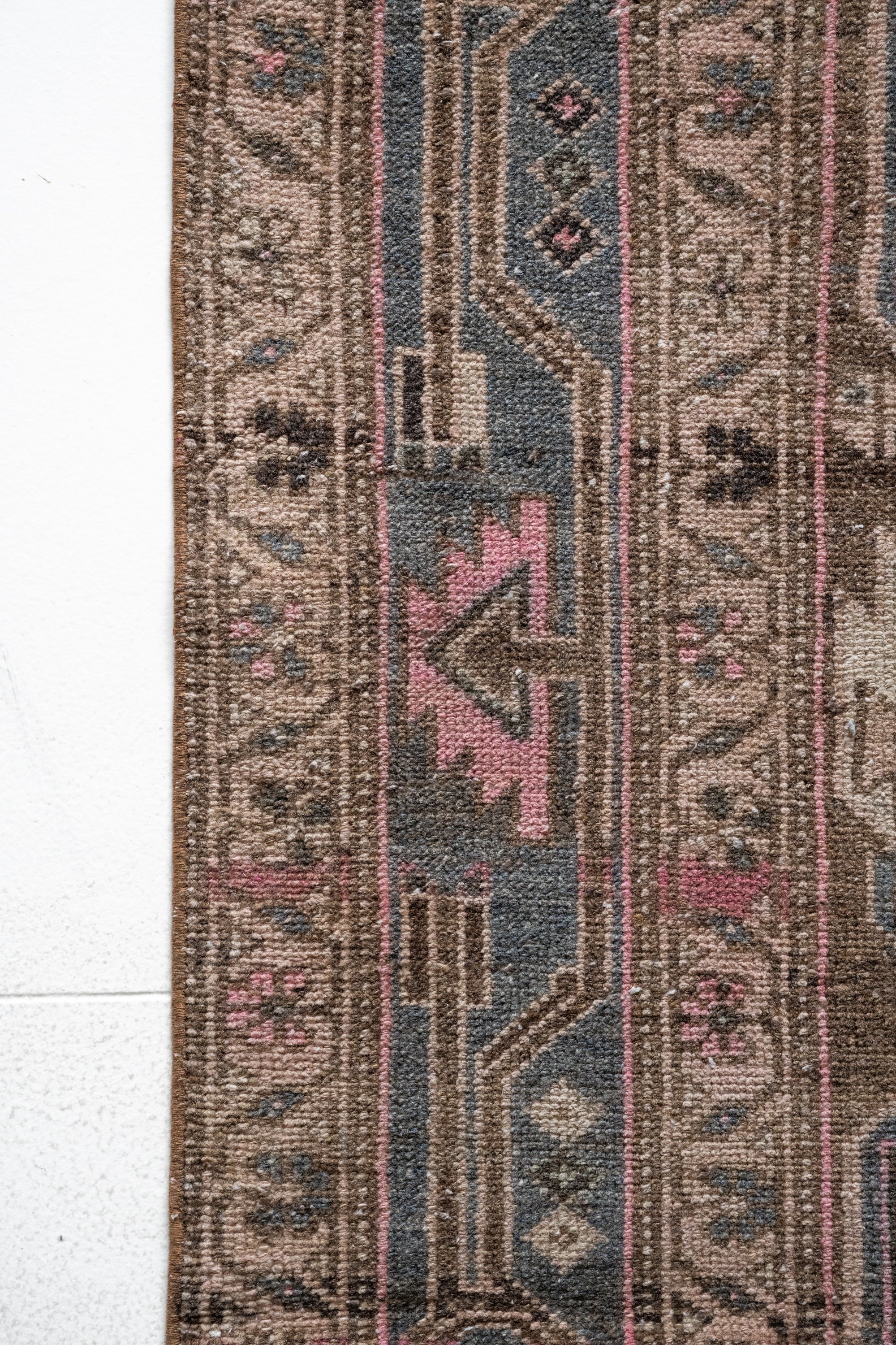 District Loom Vintage Hamadan Scatter Rug Kezia