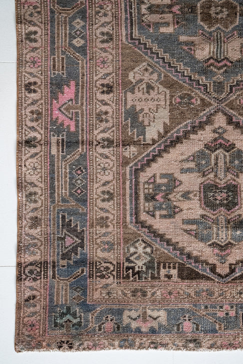 District Loom Vintage Hamadan Scatter Rug Kezia