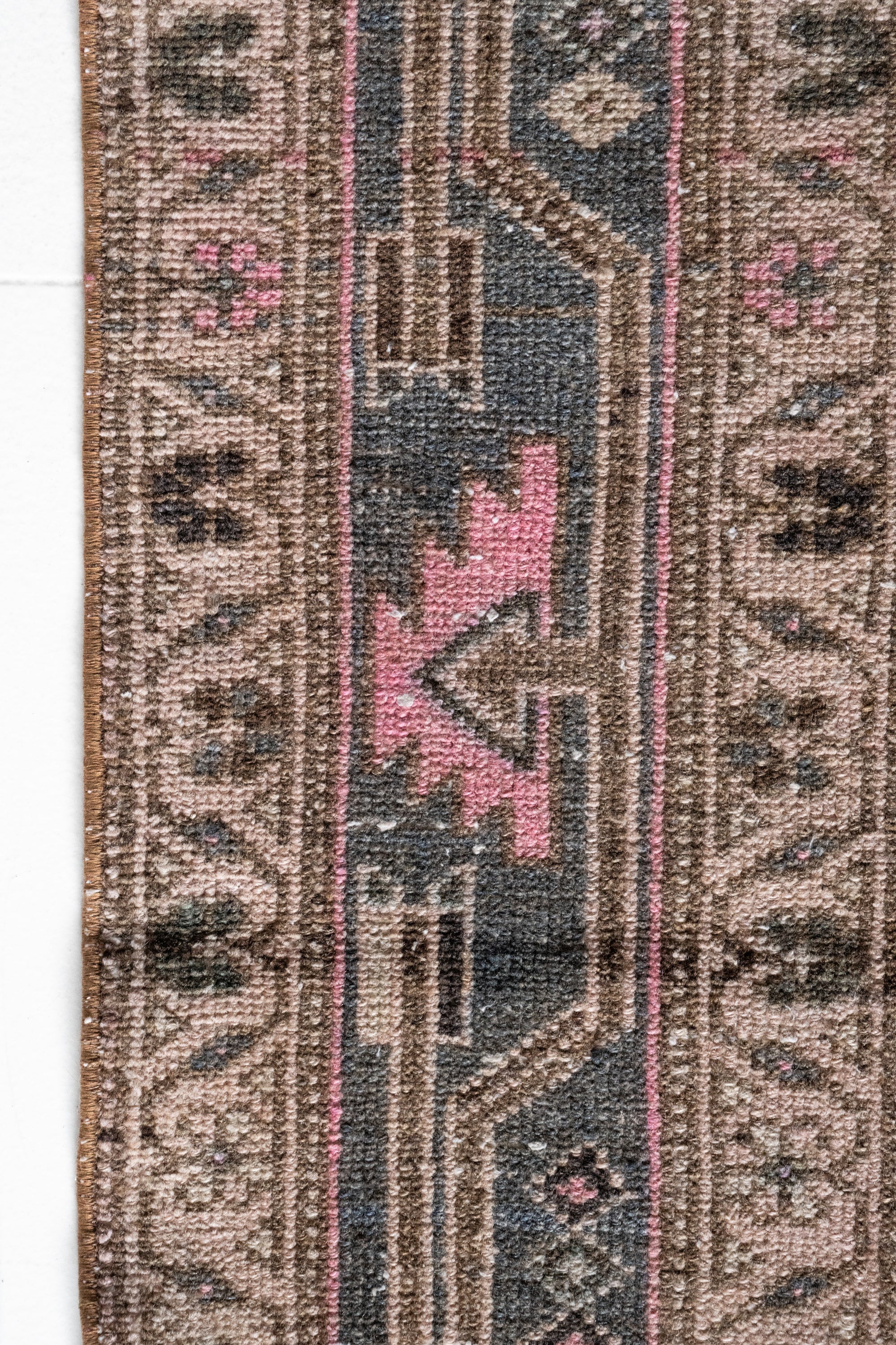 District Loom Vintage Hamadan Scatter Rug Kezia