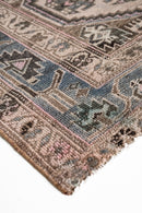 District Loom Vintage Hamadan Scatter Rug Kezia