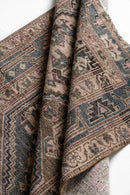 District Loom Vintage Hamadan Scatter Rug Kezia