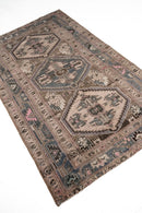 District Loom Vintage Hamadan Scatter Rug Kezia